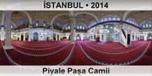 İSTANBUL Piyale Paşa Camii