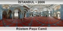 STANBUL Rstem Paa Camii