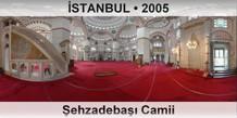 İSTANBUL Şehzadebaşı Camii