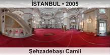 STANBUL ehzadeba Camii