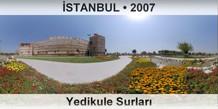 STANBUL Yedikule Surlar