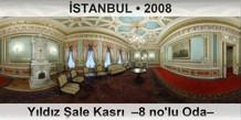 STANBUL Yldz ale Kasr  8 no'lu Oda