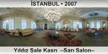 STANBUL Yldz ale Kasr  Sar Salon