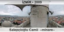 ZMR Salepiolu Camii  Minare