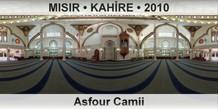 MISIR • KAHİRE Asfour Camii
