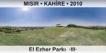 MISIR • KAHİRE El Ezher Parkı  ·III·
