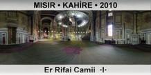 MISIR  KAHRE Er Rifai Camii  I