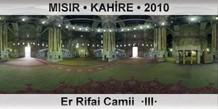 MISIR  KAHRE Er Rifai Camii  III