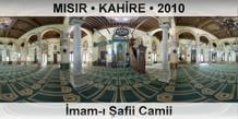 MISIR • KAHİRE İmam-ı Şafii Camii