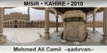 MISIR  KAHRE Mehmed Ali Camii  adrvan