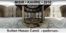 MISIR  KAHRE Sultan Hasan Camii  adrvan