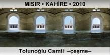 MISIR  KAHRE Tolunolu Camii  eme