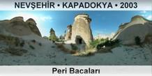 NEVEHR  KAPADOKYA Peri Bacalar