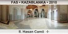 FAS • KAZABLANKA II. Hasan Camii  ·I·