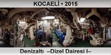 KOCAEL Denizalt  Dizel Dairesi I