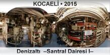 KOCAEL Denizalt  Santral Dairesi I