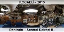 KOCAEL Denizalt  Santral Dairesi II