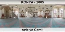 KONYA Aziziye Camii