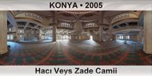 KONYA Hac Veys Zade Camii