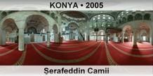 KONYA erafeddin Camii