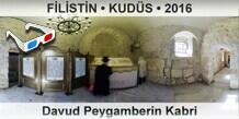 FLSTN  KUDS Davud Peygamberin Kabri