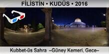 FLSTN  KUDS Kubbet-s Sahra  Gney Kemeri, Gece