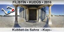 FLSTN  KUDS Kubbet-s Sahra  Kap