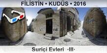 FLSTN  KUDS Surii Evleri  III