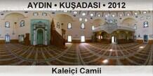 AYDIN  KUADASI Kaleii Camii