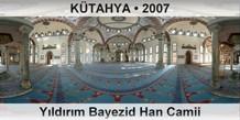 KÜTAHYA Yıldırım Bayezid Han Camii