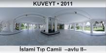 KUVEYT slami Tp Camii  Avlu II