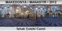 MAKEDONYA  MANASTIR shak elebi Camii