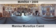 MANİSA Manisa Muradiye Camii
