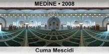 MEDNE Cuma Mescidi