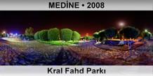 MEDNE Kral Fahd Park
