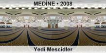 MEDNE Yedi Mescidler