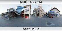 MULA Saatli Kule