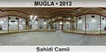 MULA ahidi Camii