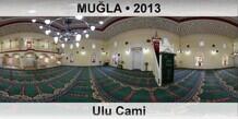 MULA Ulu Cami