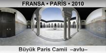 FRANSA • PARİS Büyük Paris Camii  –Avlu–