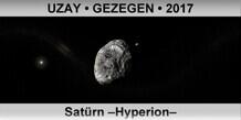 UZAY • GEZEGEN Satürn –Hyperion–