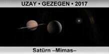 UZAY • GEZEGEN Satürn –Mimas–