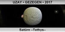 UZAY • GEZEGEN Satürn –Tethys–