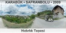 KARABK  SAFRANBOLU Hdrlk Tepesi