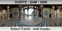 SURYE  AM Emev Camii  Bat kaps