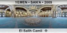 YEMEN  SAN'A El Salih Camii  II
