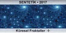 SENTETK Kresel Fraktaller  I