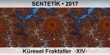 SENTETK Kresel Fraktaller  XIV