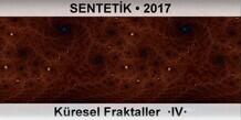 SENTETK Kresel Fraktaller  IV