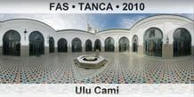 FAS • TANCA Ulu Cami